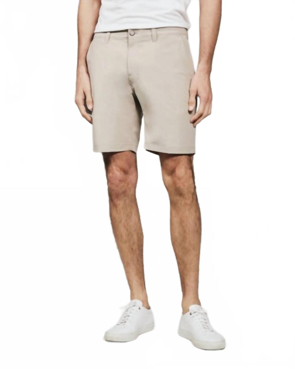 NEW 7DIAMONDS catalina everyday shorts in sand